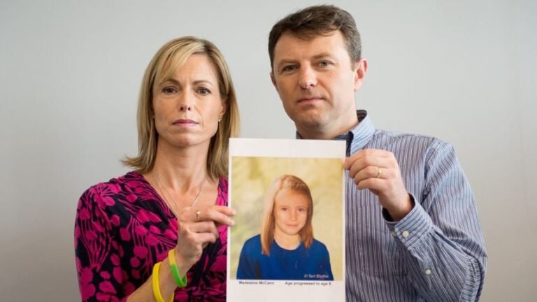 madeleine mccann: eltern getrennt